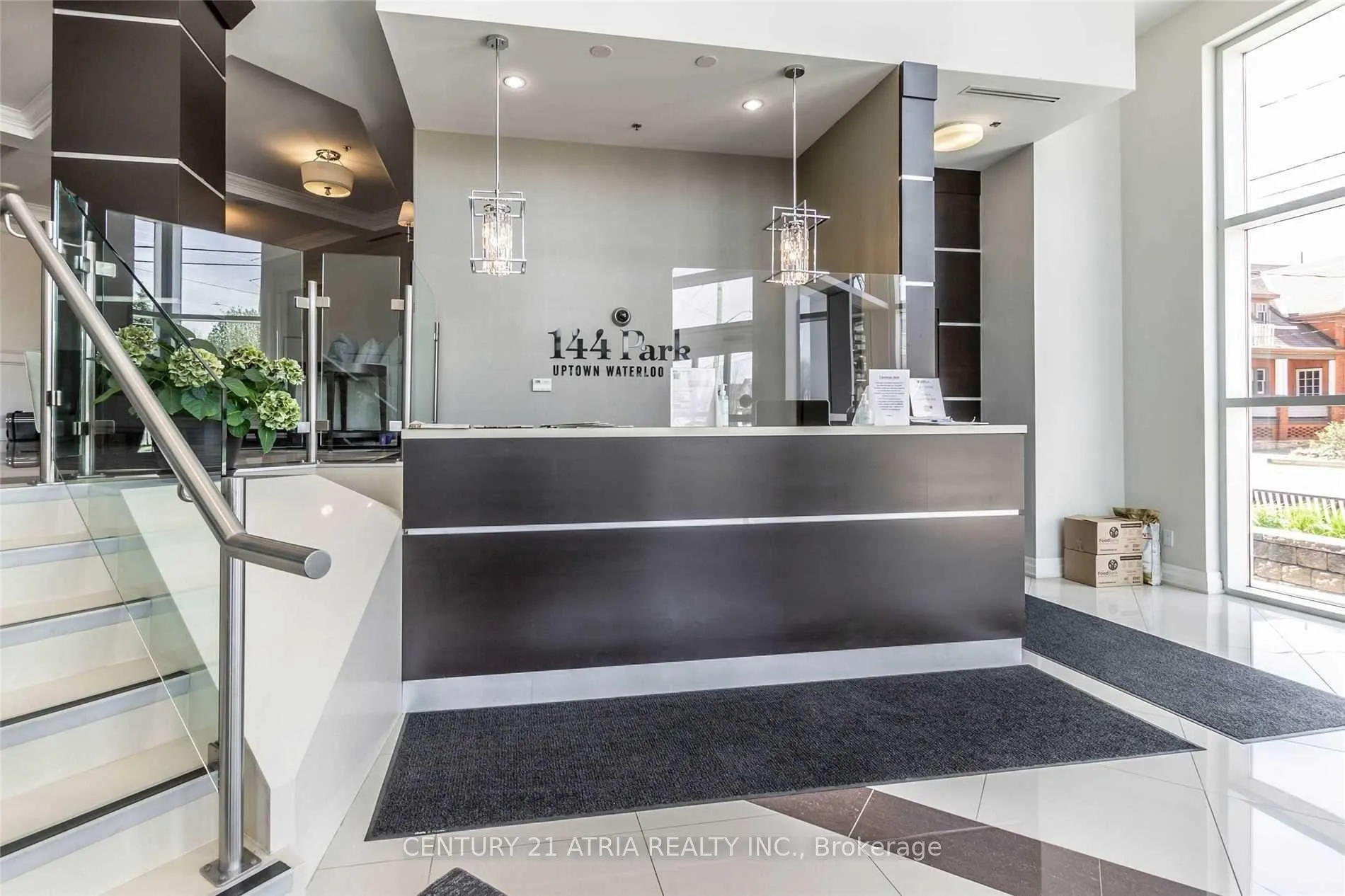 Photo 4 of Unit 710, 144 Park Street, Waterloo — HOMEH