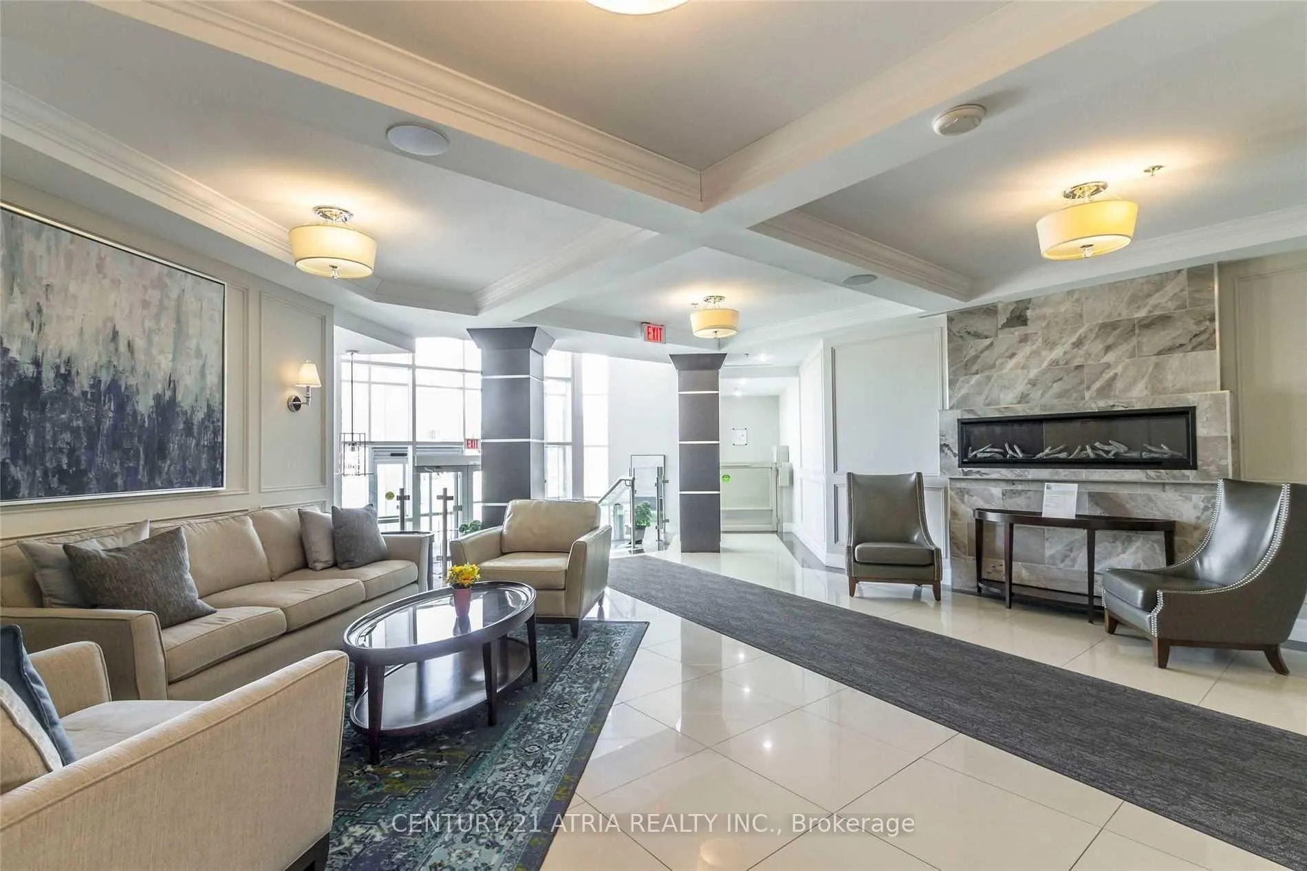 Photo 6 of Unit 710, 144 Park Street, Waterloo — HOMEH