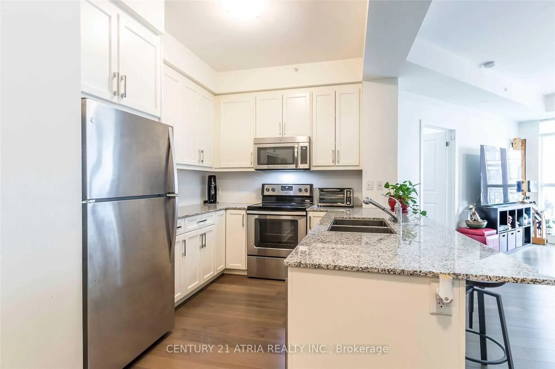 Photo 14 of Unit 710, 144 Park Street, Waterloo — HOMEH