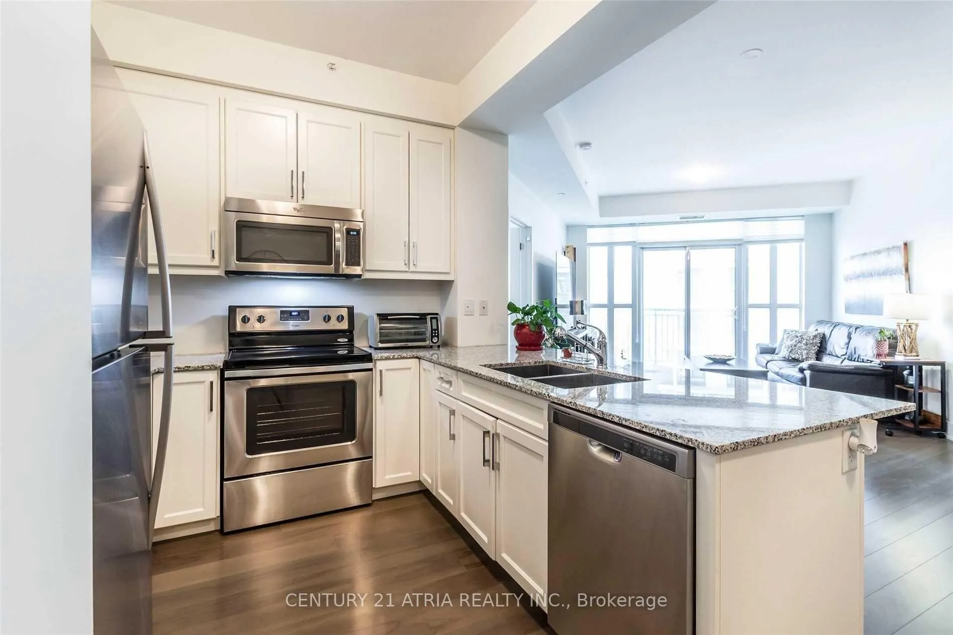 Photo 15 of Unit 710, 144 Park Street, Waterloo — HOMEH