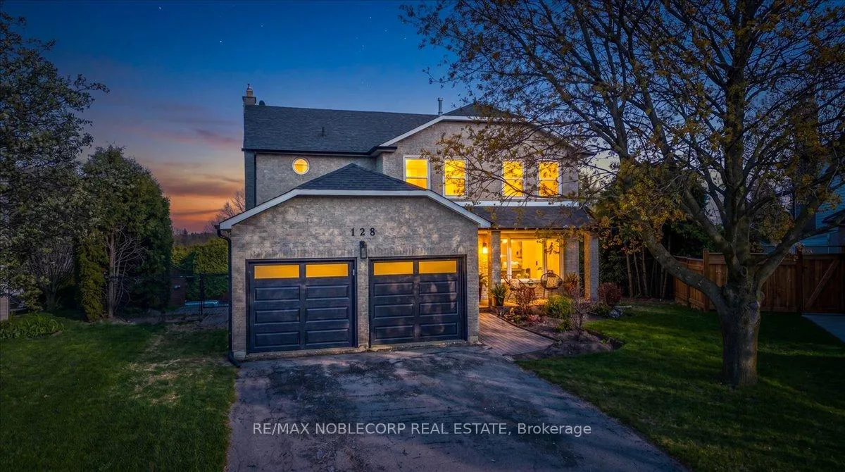 Front of 128 Mccauley Court