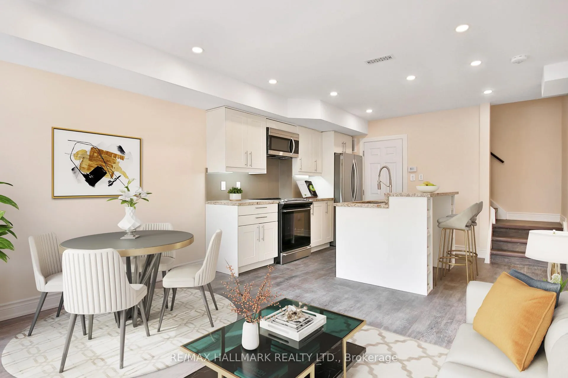 Photo 2 of Unit 2, 795 Broadview Avenue, Toronto, Playter Estates-Danforth — HOMEH