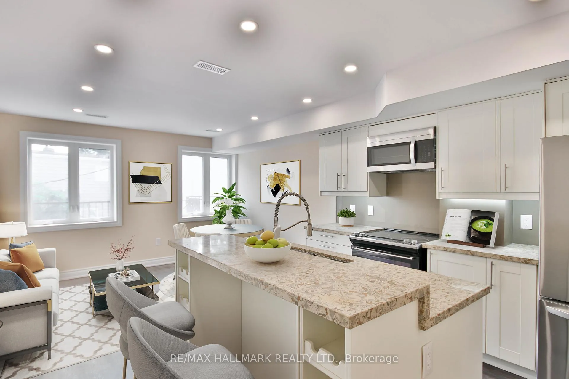 Photo 5 of Unit 2, 795 Broadview Avenue, Toronto, Playter Estates-Danforth — HOMEH