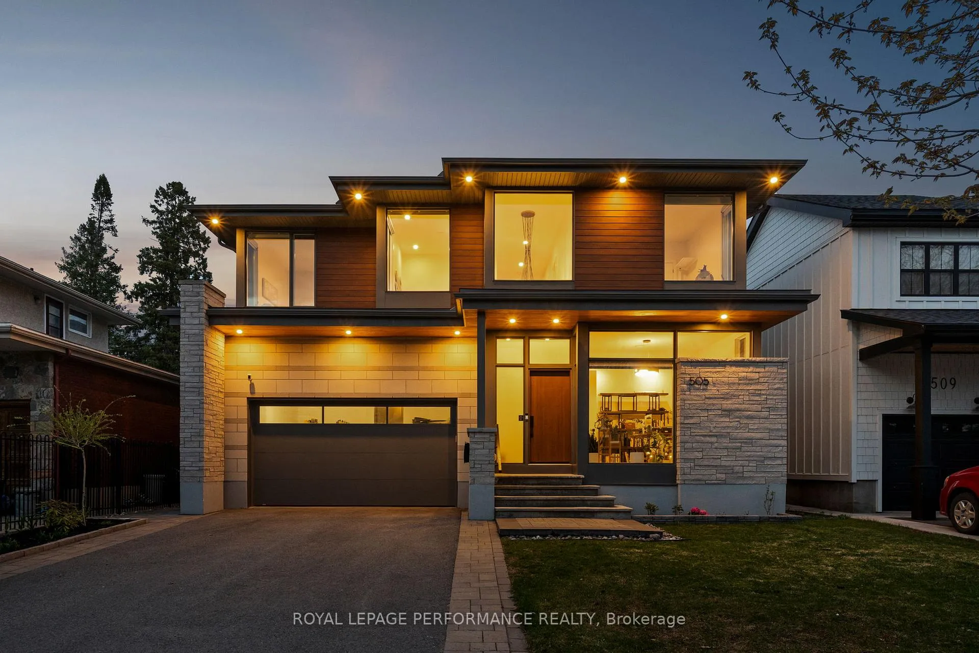 Photo 2 of 505 Windermere Avenue, Ottawa, McKellar/Highland — HOMEH