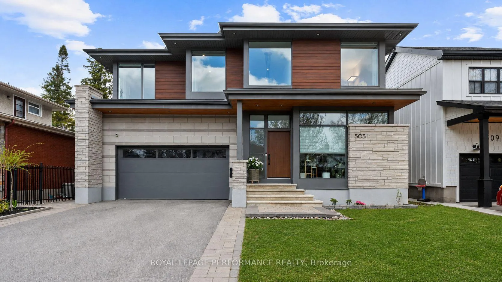 Photo 1 of 505 Windermere Avenue, Ottawa, McKellar/Highland — HOMEH