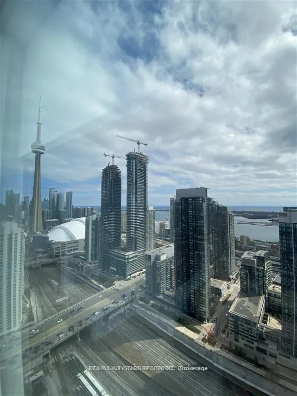 Photo 1 of Unit 3513, 470 Front Street W, Toronto, Waterfront Communities — HOMEH