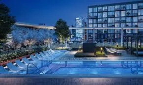 Photo 19 of Unit 3513, 470 Front Street W, Toronto, Waterfront Communities — HOMEH