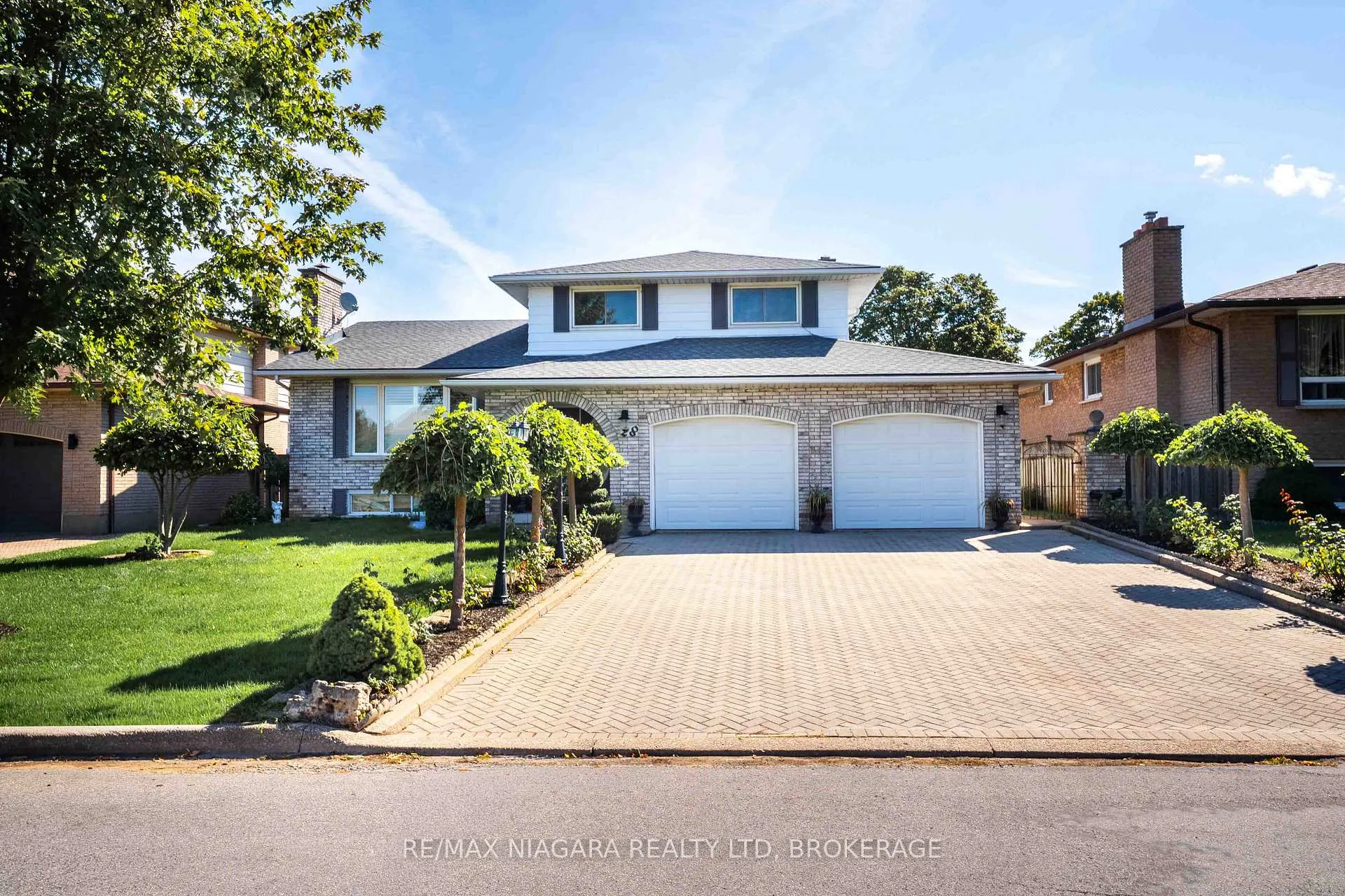 Photo 1 of 28 Tanera Crescent, St. Catharines, Carlton/Bunting — HOMEH