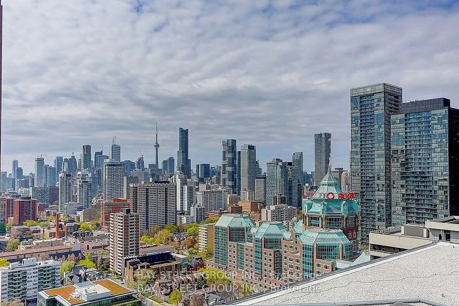 Photo 23 of Unit 2802, 395 Bloor Street E, Toronto, North St. James Town — HOMEH
