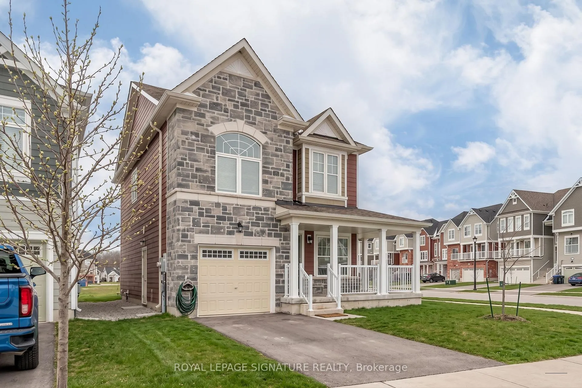 Front of 1 Sandhill Crane Drive