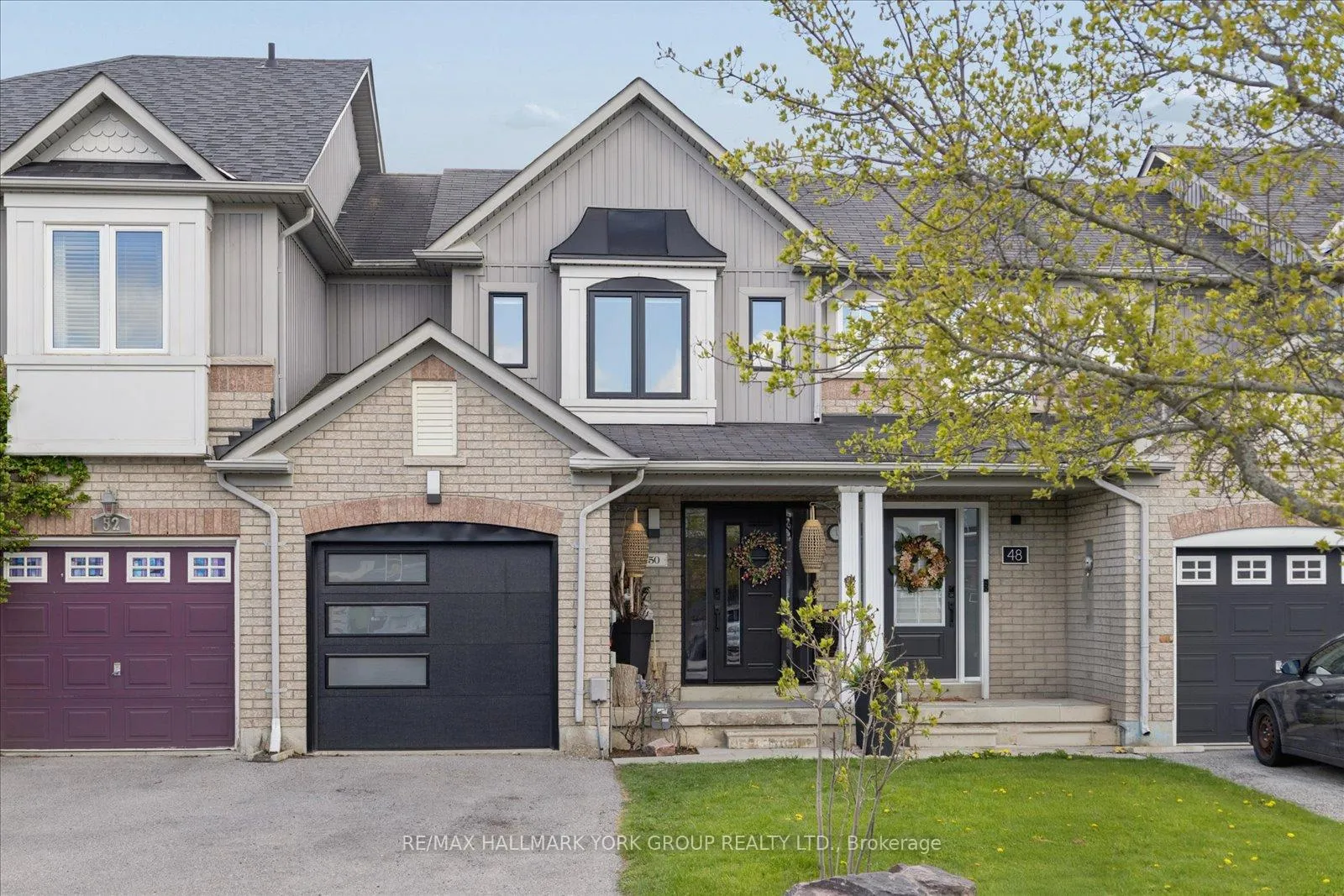 Front of 50 Hammill Heights