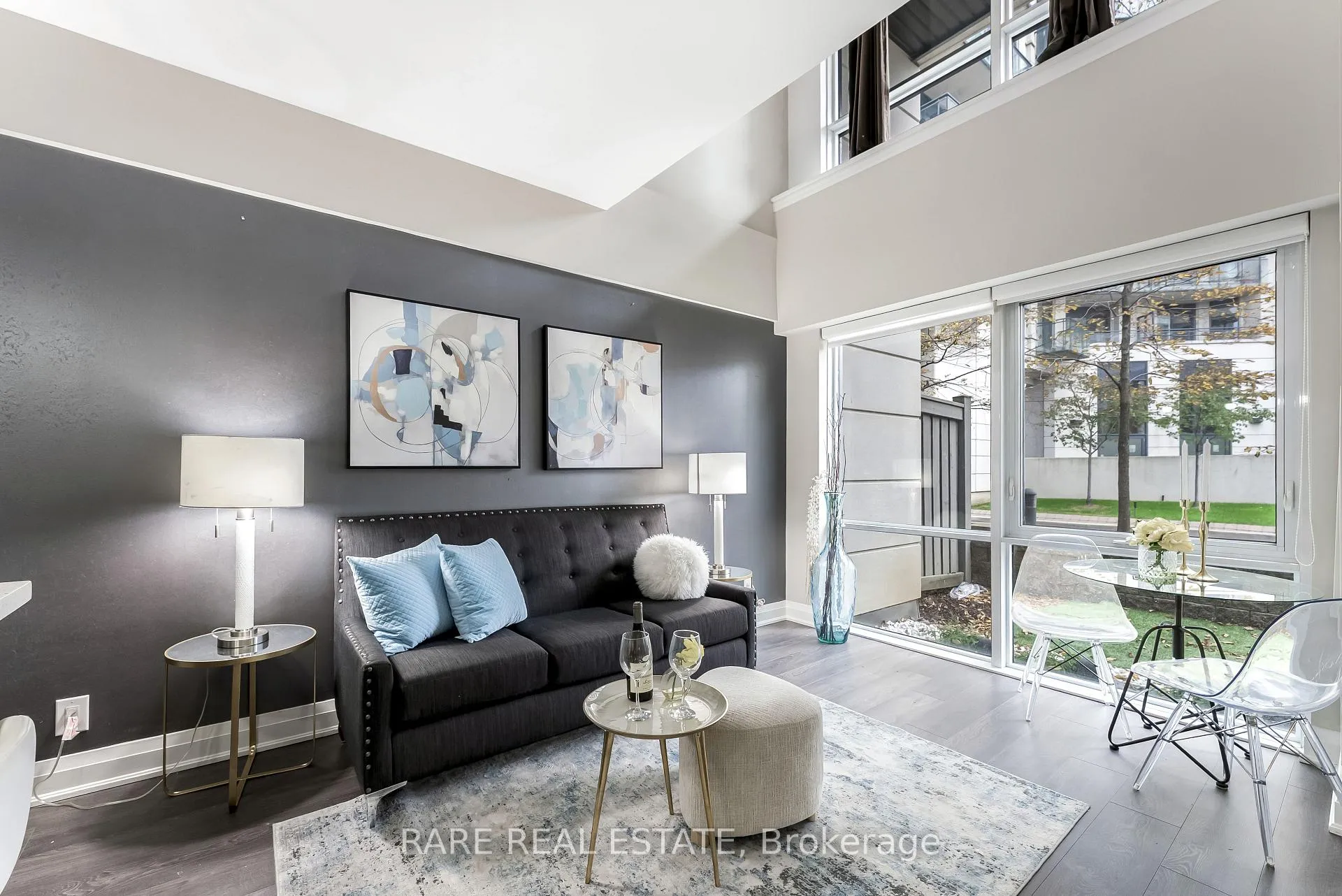Photo 3 of Unit 118, 24 Woodstream Boulevard, Vaughan, Vaughan Grove — HOMEH