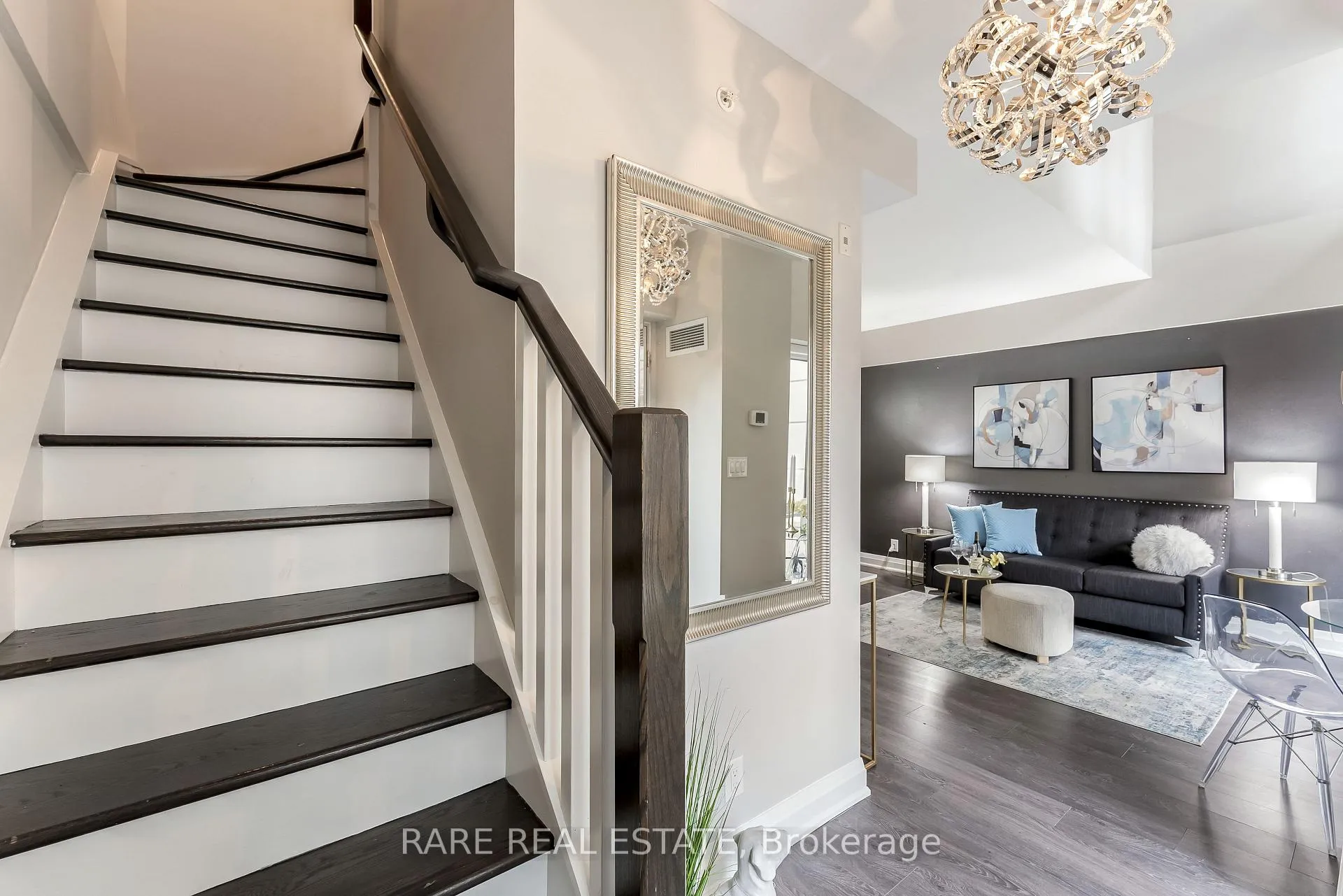 Photo 7 of Unit 118, 24 Woodstream Boulevard, Vaughan, Vaughan Grove — HOMEH