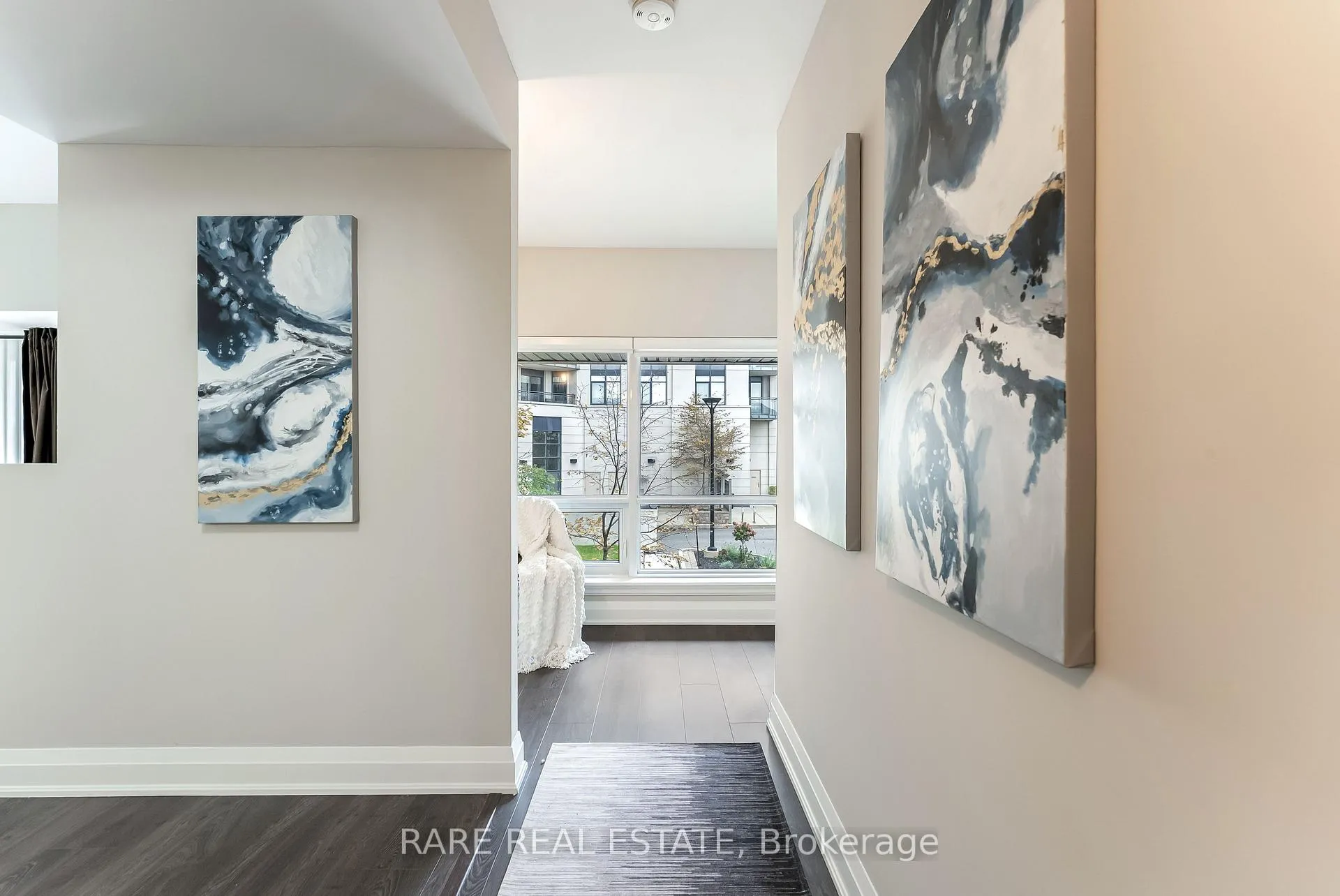 Photo 9 of Unit 118, 24 Woodstream Boulevard, Vaughan, Vaughan Grove — HOMEH
