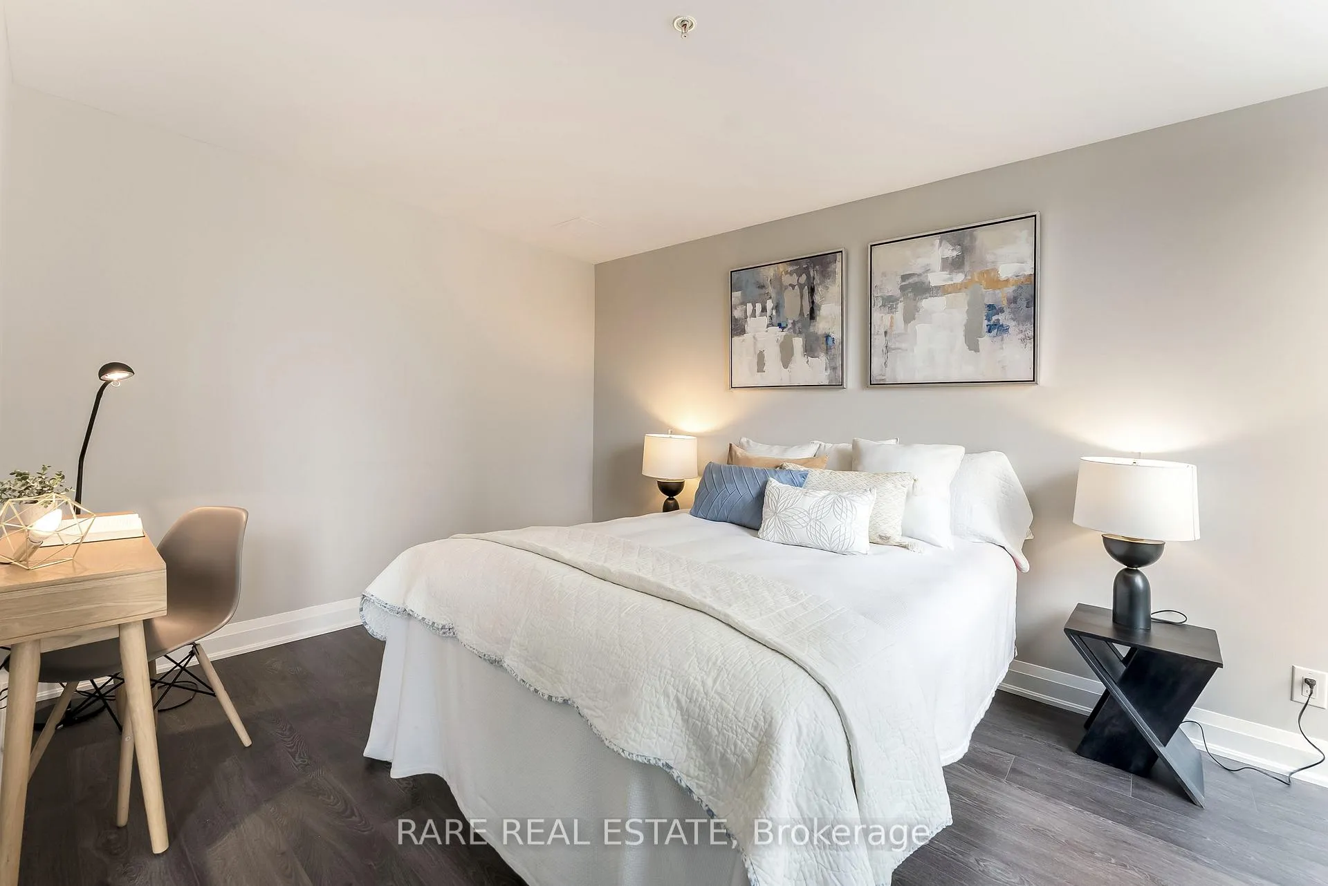 Photo 12 of Unit 118, 24 Woodstream Boulevard, Vaughan, Vaughan Grove — HOMEH