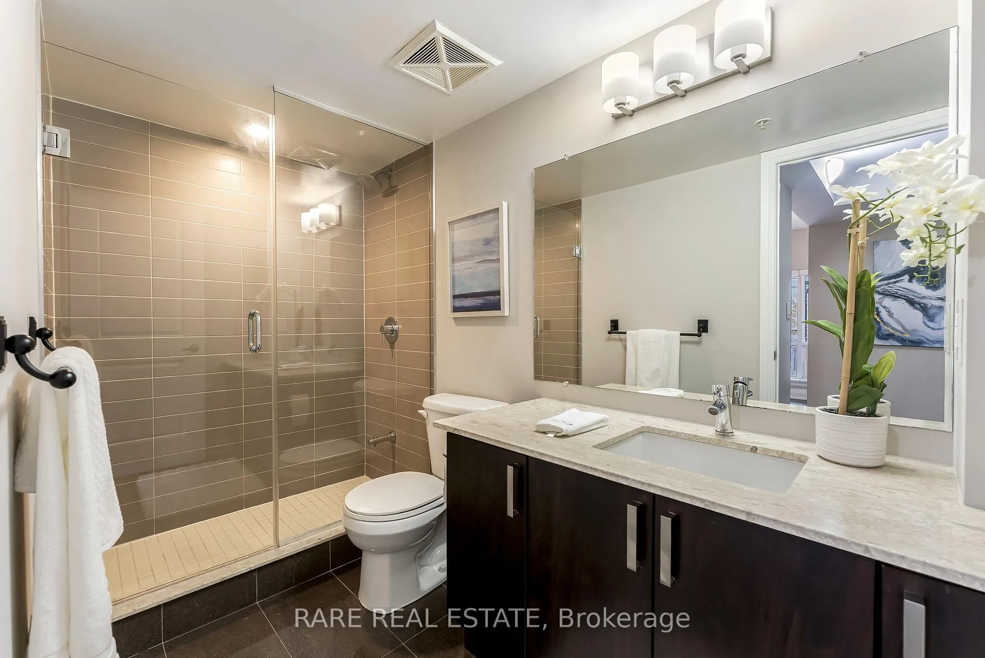 Photo 13 of Unit 118, 24 Woodstream Boulevard, Vaughan, Vaughan Grove — HOMEH