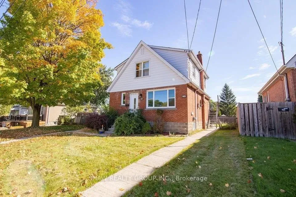 Photo 1 of Unit Upper, 245 East 22nd Street, Hamilton, Eastmount — HOMEH