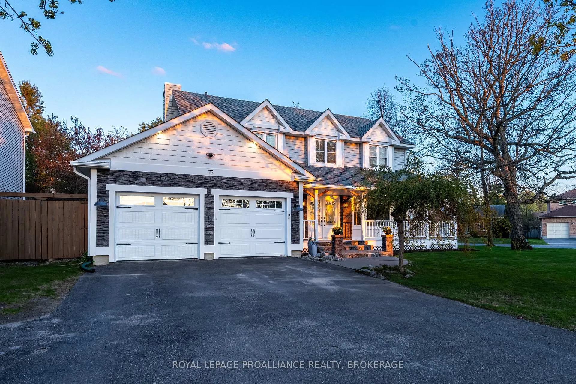 Photo 3 of 75 Point St. Mark Drive, Kingston, Kingston East (Incl Barret Crt) — HOMEH