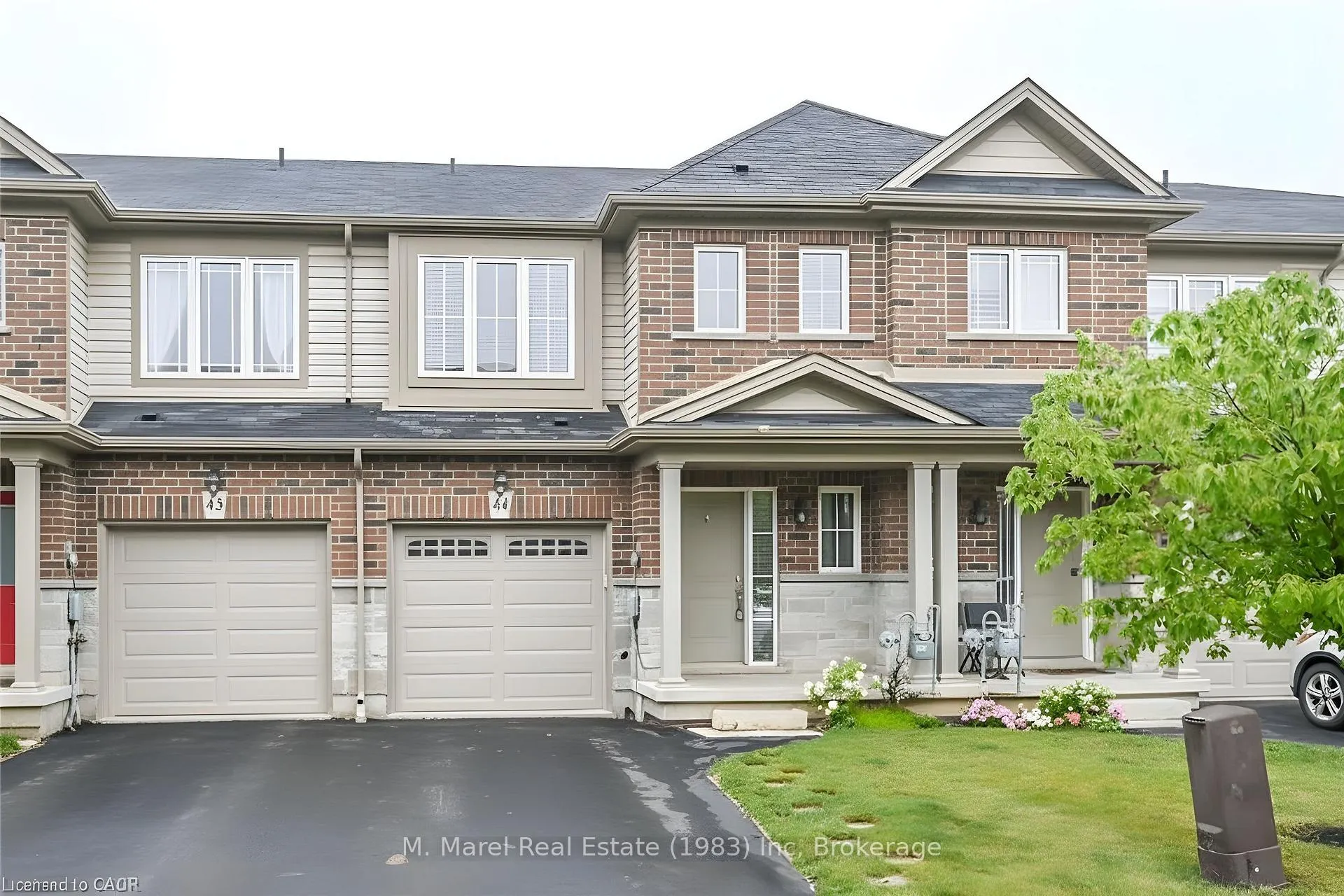 Photo 1 of Unit 44, 70 Highgate Drive, Hamilton, Stoney Creek Mountain — HOMEH