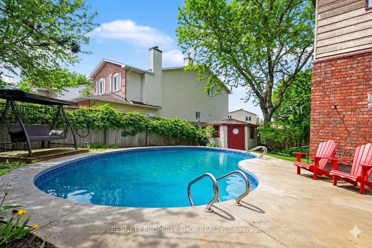 Photo 25 of 1 Inwood Drive, Ottawa, Kanata - Bridlewood — HOMEH