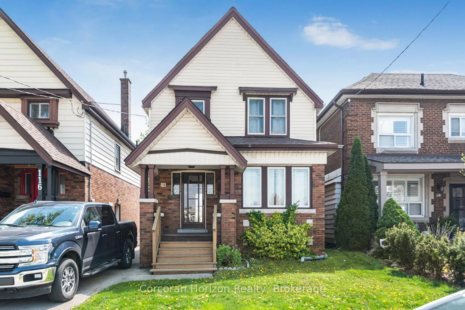 Photo 1 of 114 Weir Street N, Hamilton, Homeside — HOMEH