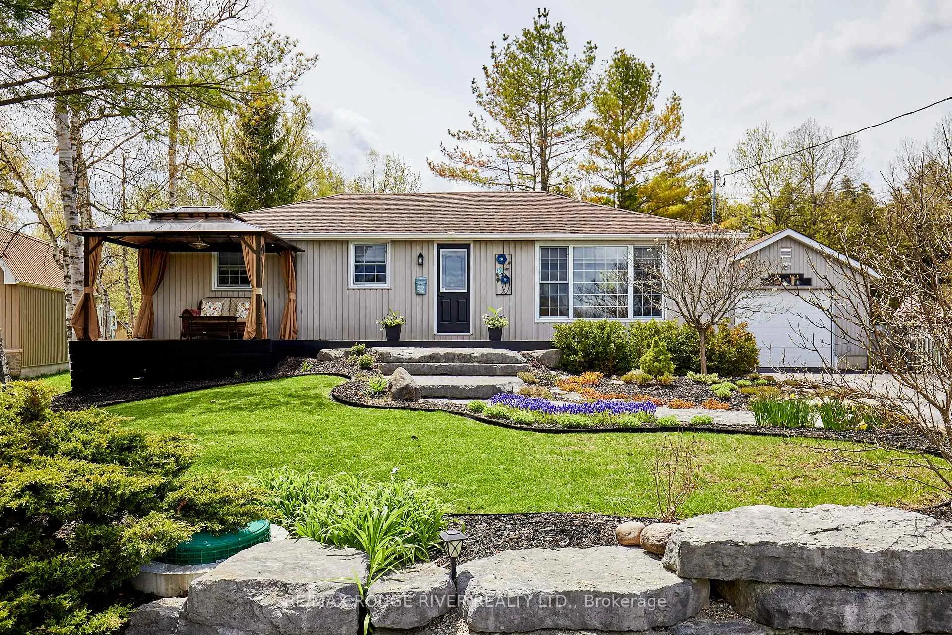 Front of 80 Davidge Drive