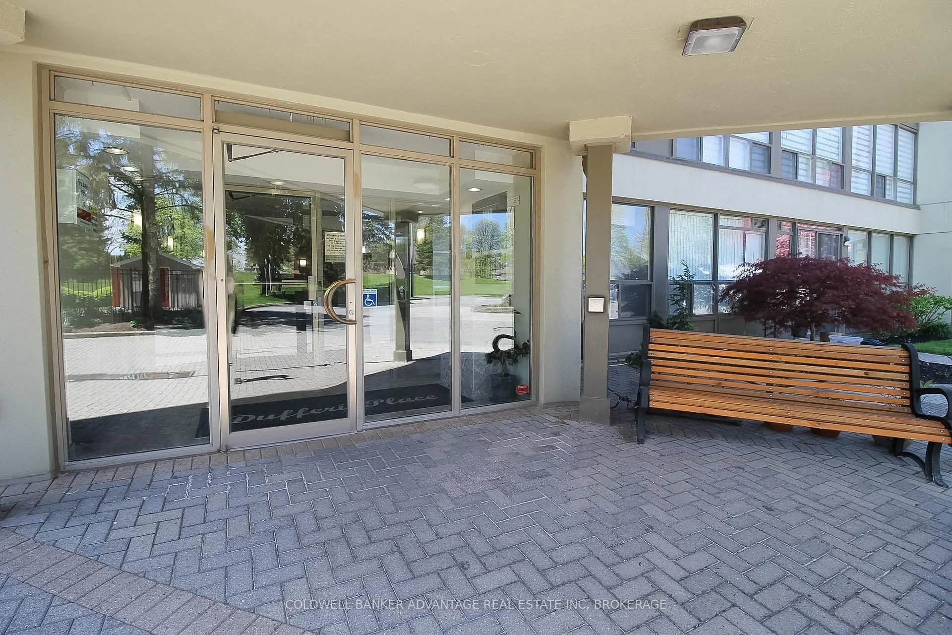 Photo 2 of Unit 105, 5100 Dorchester Road, Niagara Falls, Morrison — HOMEH