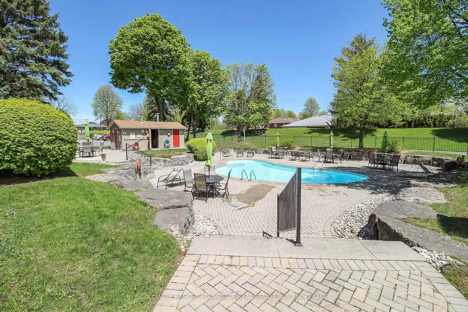 Photo 35 of Unit 105, 5100 Dorchester Road, Niagara Falls, Morrison — HOMEH