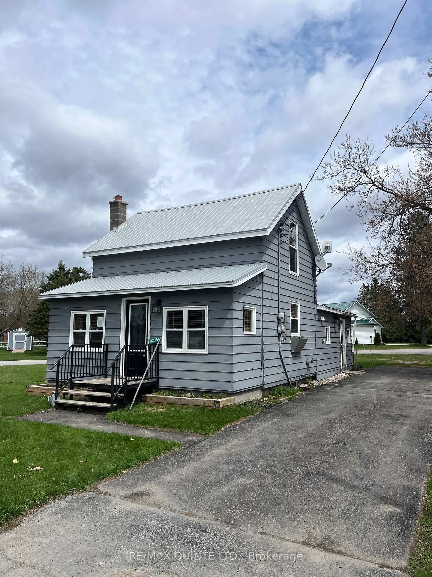 Photo 1 of 3524 Flinton Road, Addington Highlands — HOMEH