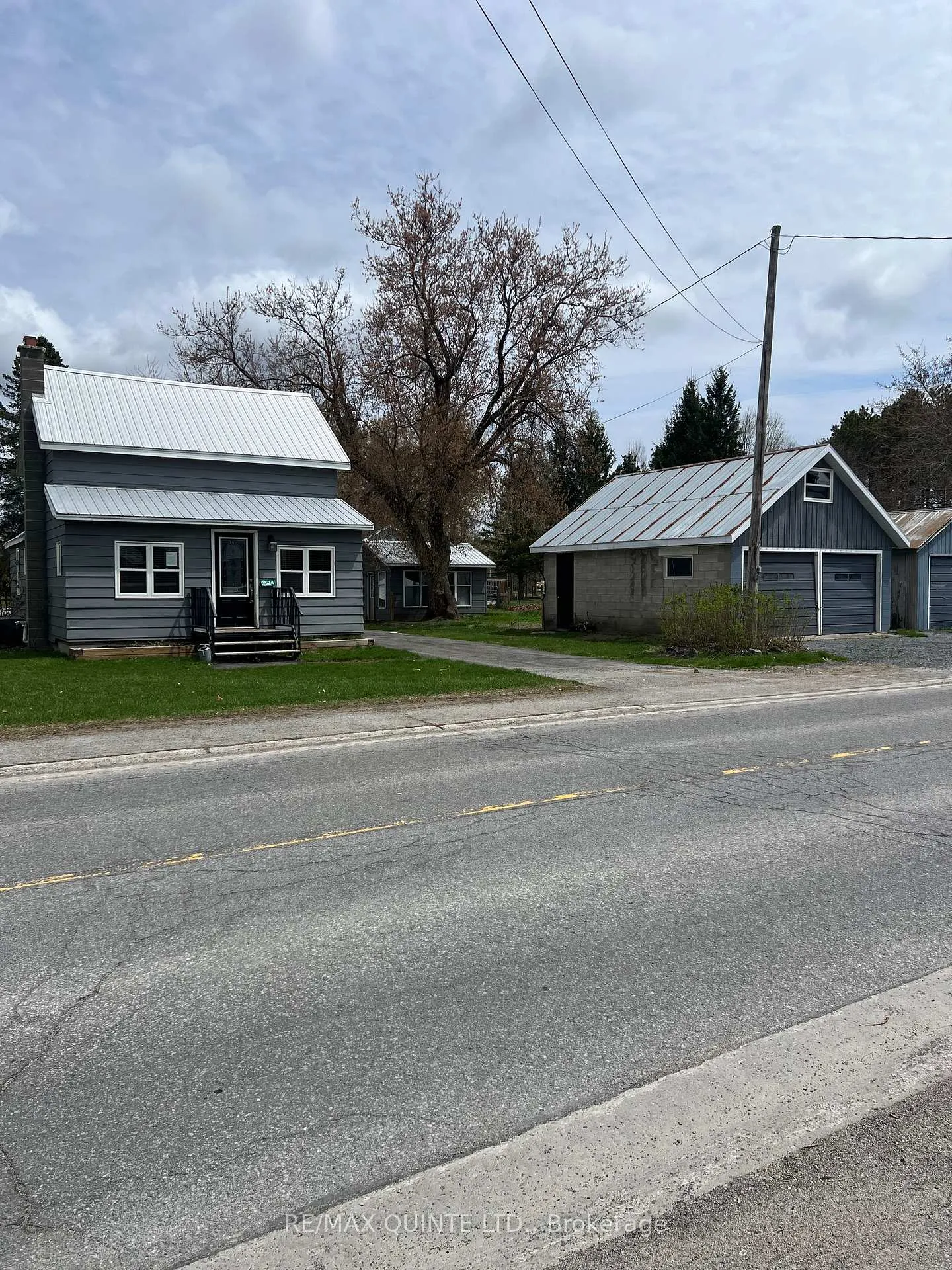 Photo 2 of 3524 Flinton Road, Addington Highlands — HOMEH