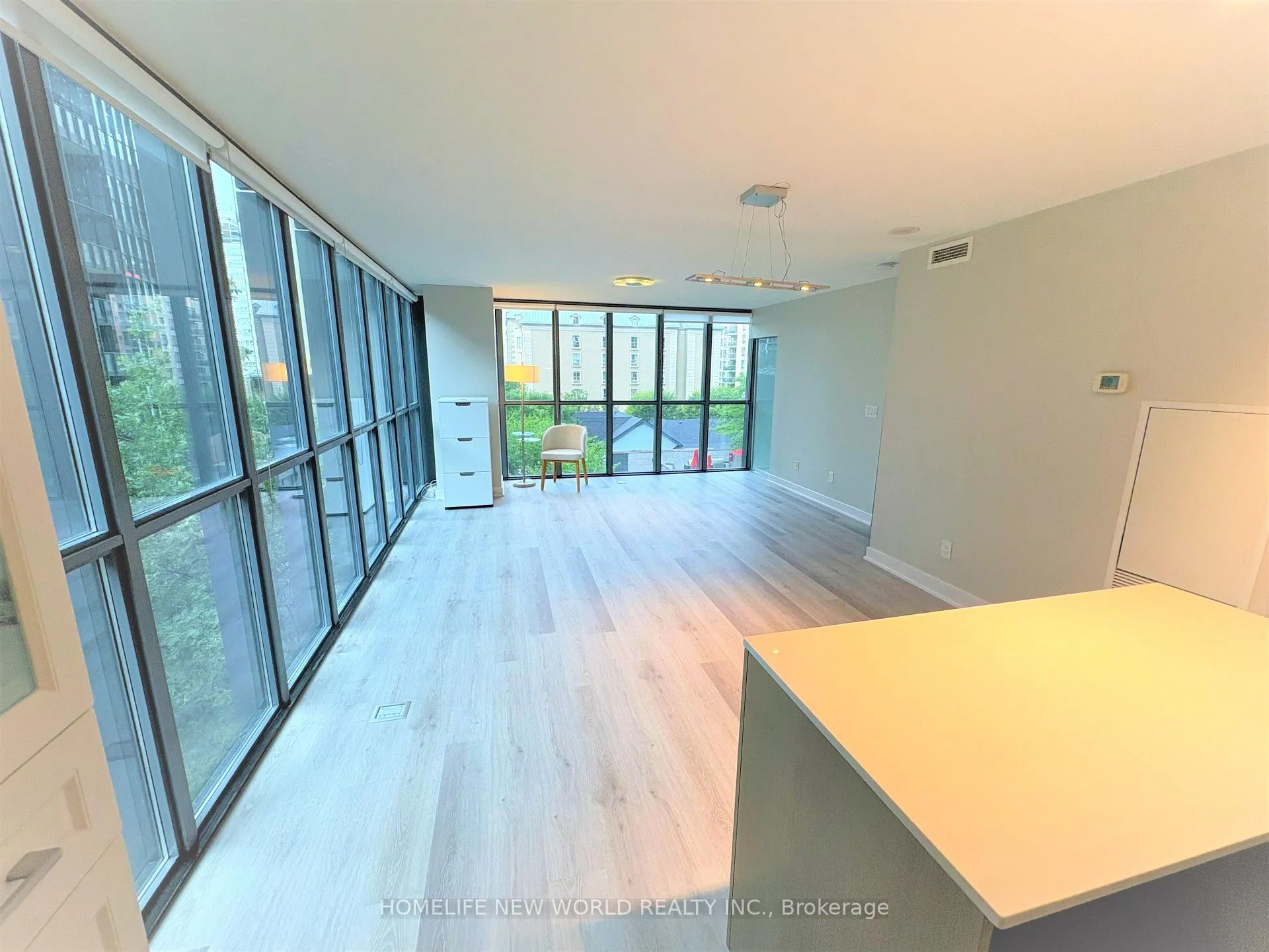 Photo 1 of Unit 503, 110 Charles Street E, Toronto, Church-Yonge Corridor — HOMEH