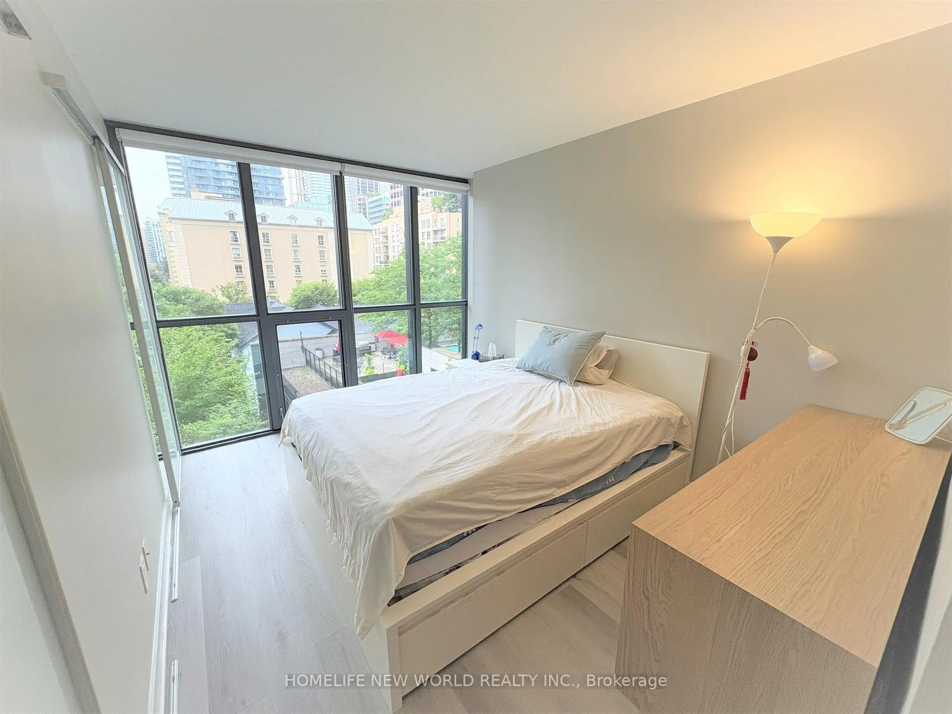 Photo 4 of Unit 503, 110 Charles Street E, Toronto, Church-Yonge Corridor — HOMEH