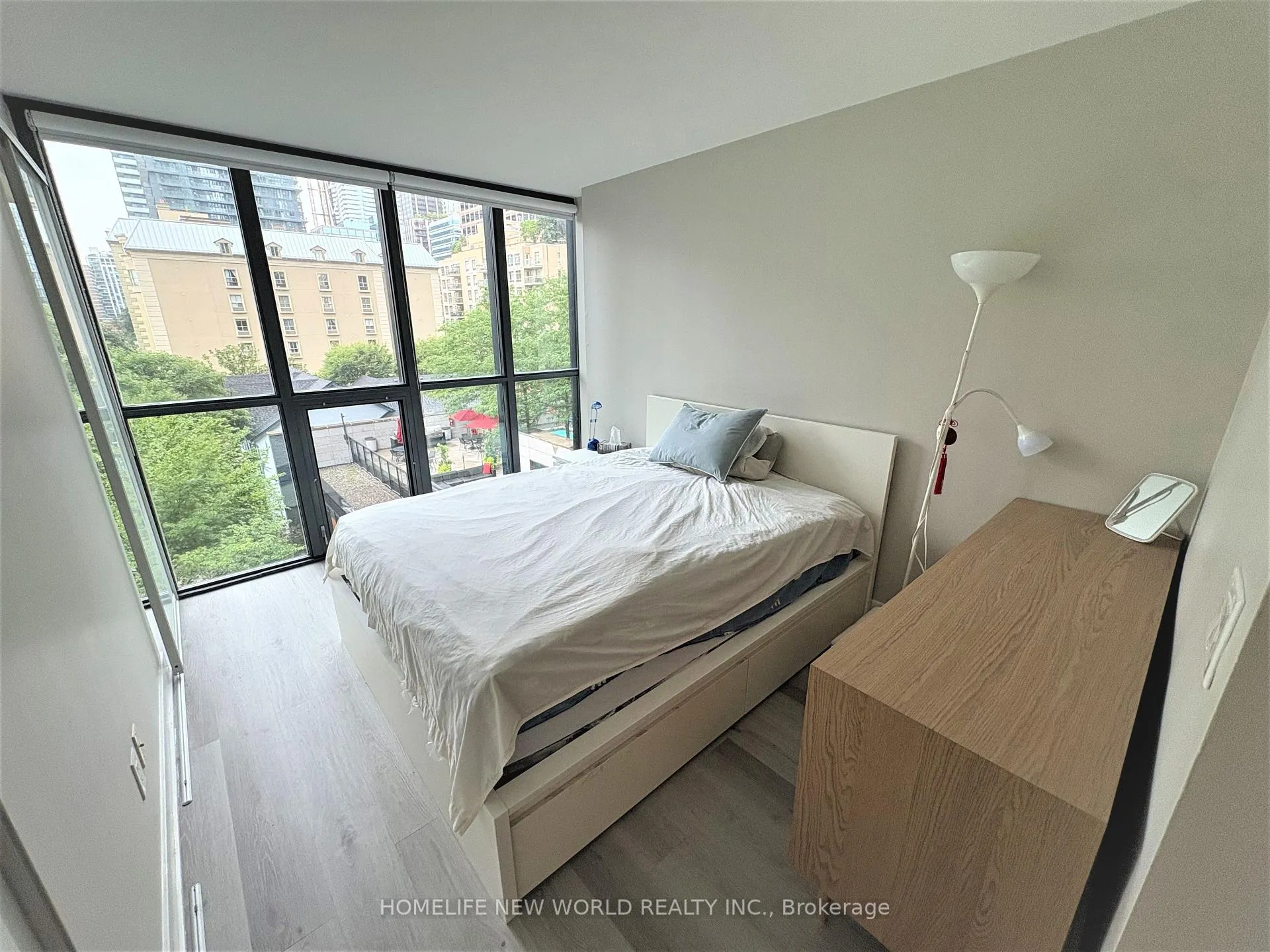 Photo 5 of Unit 503, 110 Charles Street E, Toronto, Church-Yonge Corridor — HOMEH