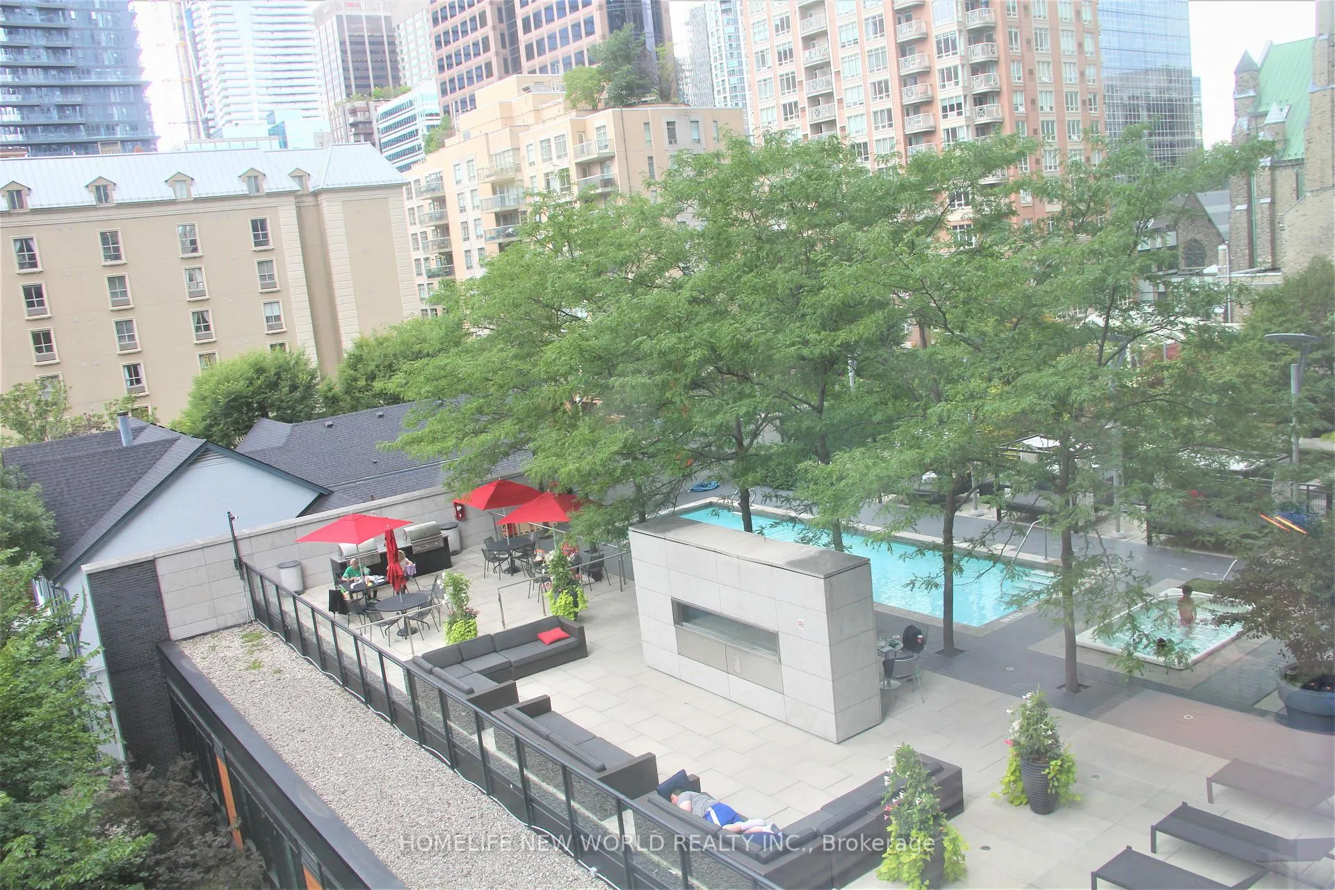 Photo 16 of Unit 503, 110 Charles Street E, Toronto, Church-Yonge Corridor — HOMEH