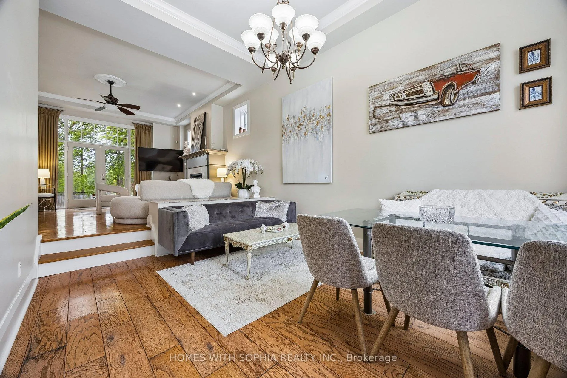 Photo 1 of 162 Glenvale Boulevard, Toronto, Leaside — HOMEH
