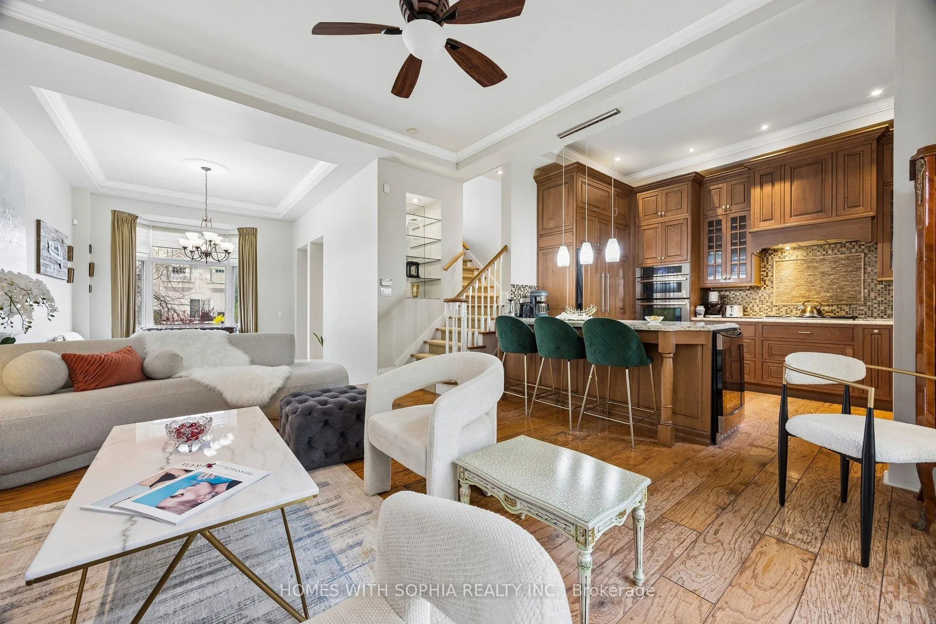 Photo 17 of 162 Glenvale Boulevard, Toronto, Leaside — HOMEH