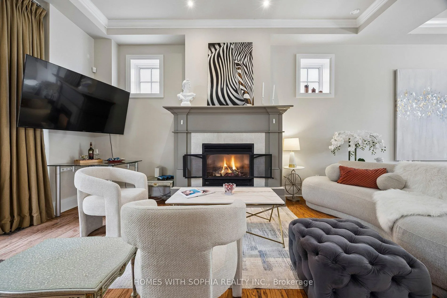Photo 21 of 162 Glenvale Boulevard, Toronto, Leaside — HOMEH