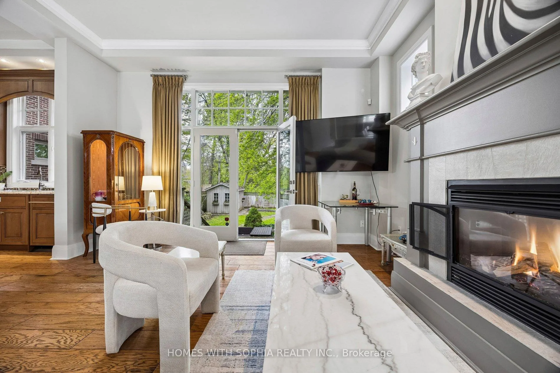 Photo 22 of 162 Glenvale Boulevard, Toronto, Leaside — HOMEH