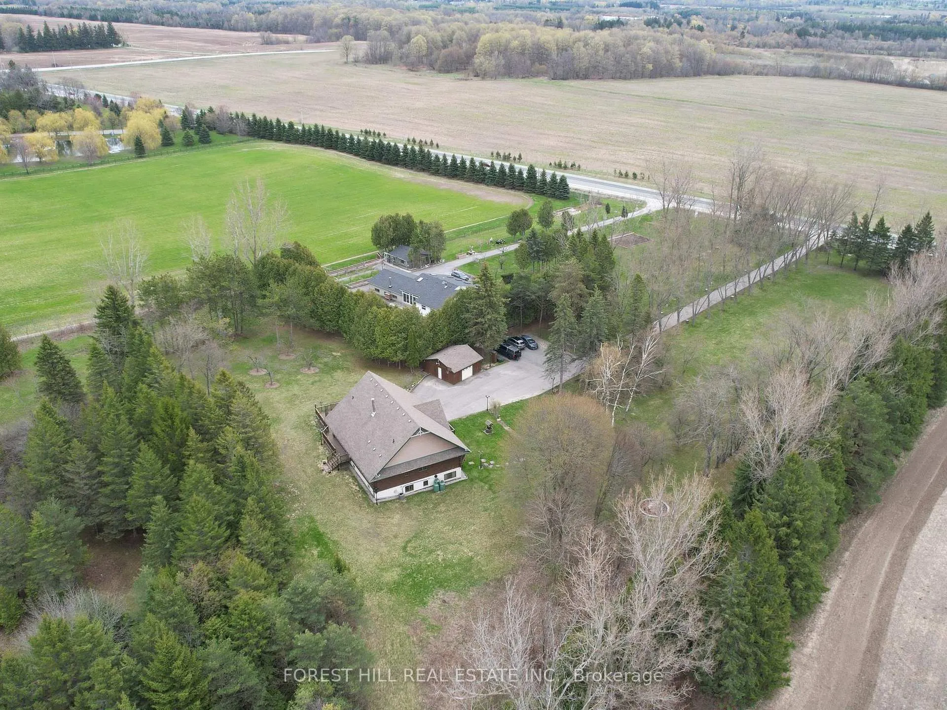 Photo 38 of 4248 Bloomington Road, Whitchurch-Stouffville, Rural Whitchurch-Stouffville — HOMEH