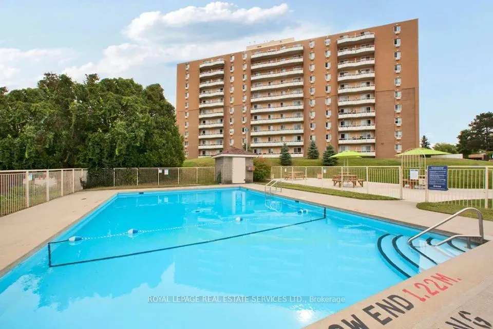 Photo 18 of Unit 609, 10 Overlea Drive, Kitchener, St. Marys Hospital — HOMEH