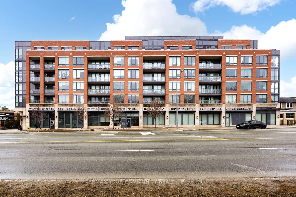 Photo 1 of Unit 518, 7608 Yonge Street, Vaughan, Crestwood-Springfarm-Yorkhill — HOMEH