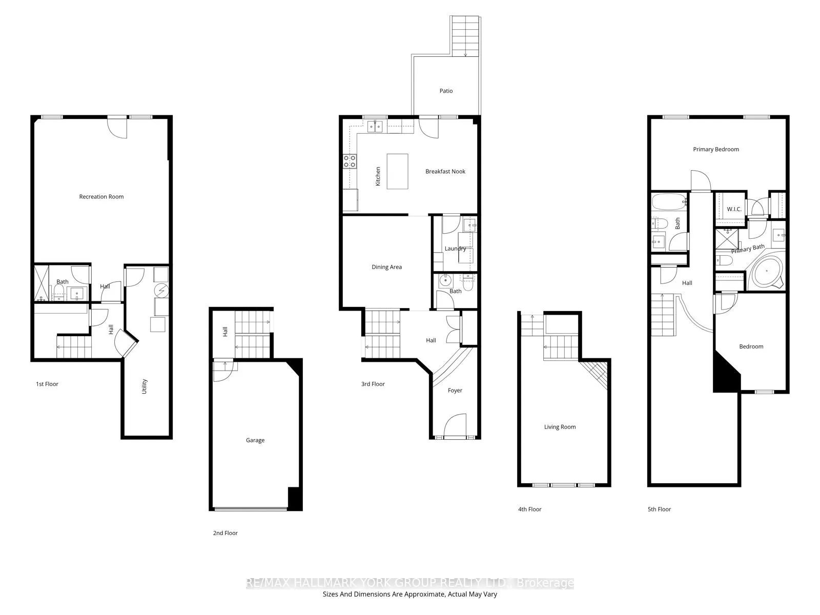 Photo 35 of 202 Duskywing Way, Oakville, Bronte — HOMEH
