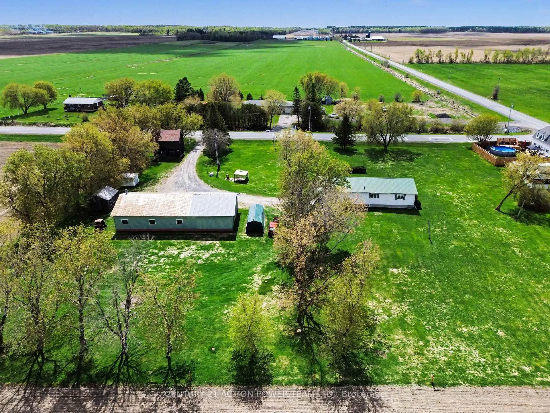Photo 23 of 15981 County Rd 6, North Stormont, North Stormont (Roxborough) Twp — HOMEH