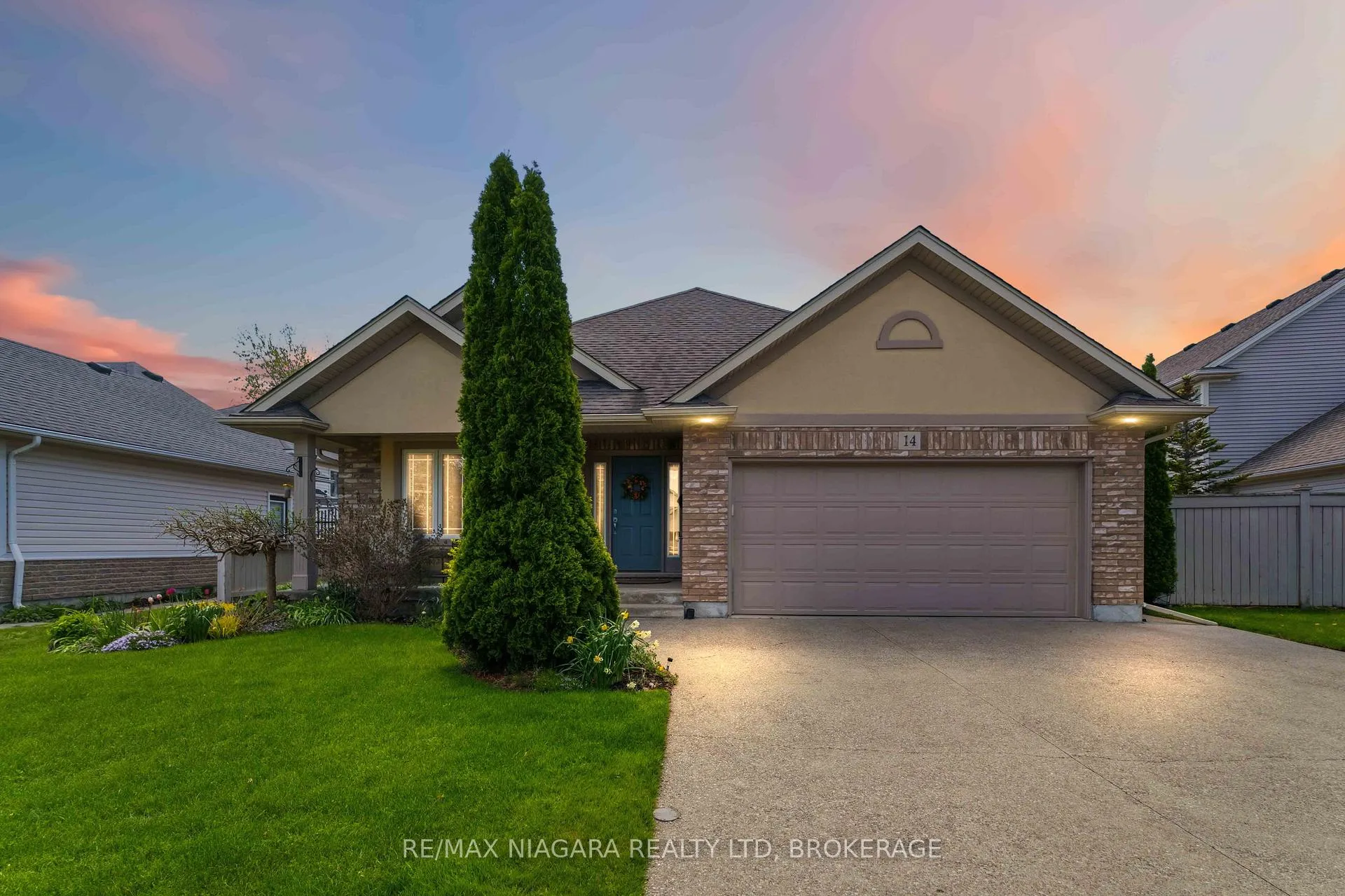 Photo 1 of 14 Nicholas Drive, St. Catharines, Rykert/Vansickle — HOMEH