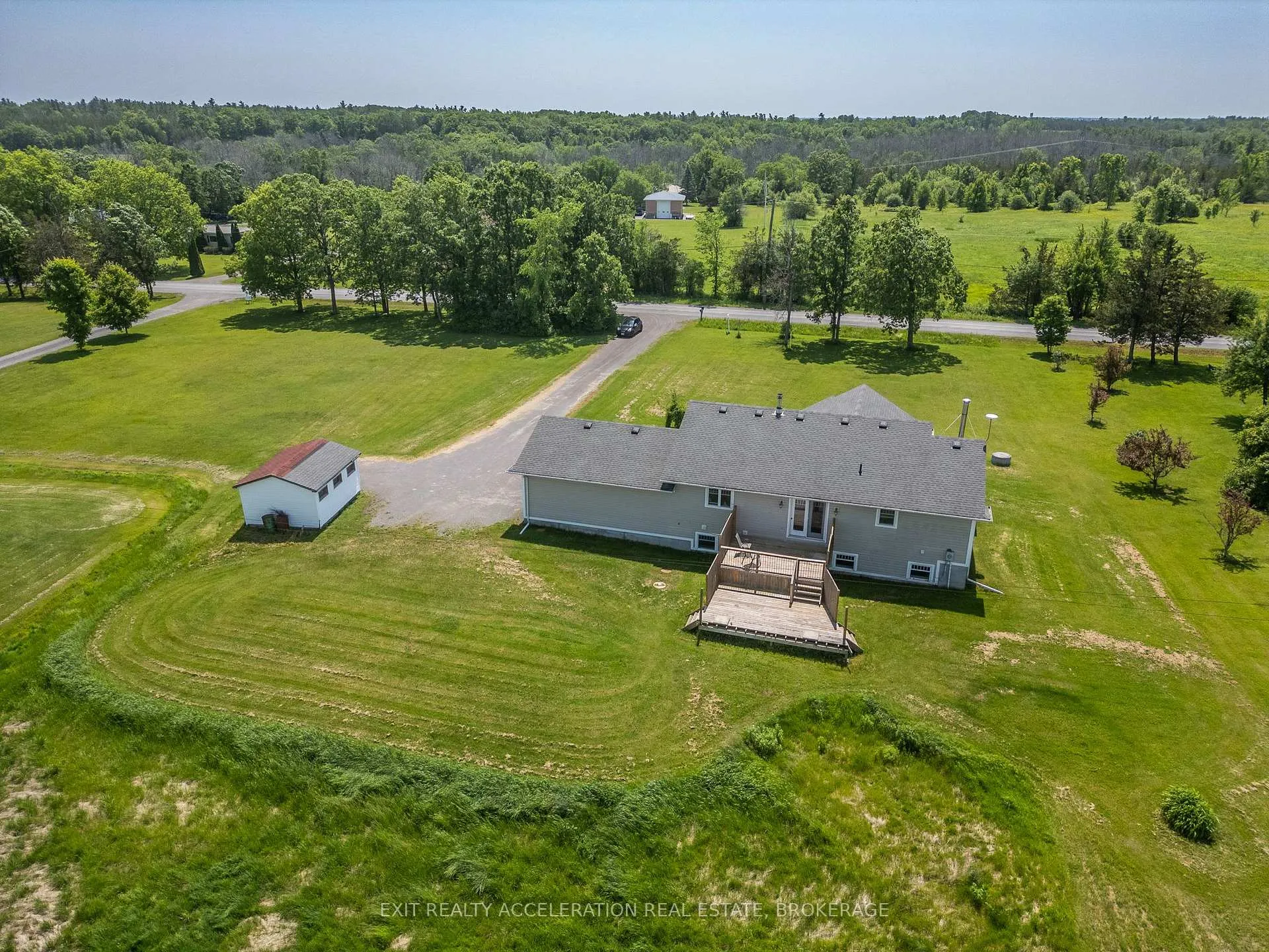 Photo 35 of 1633 Lazier Road, Tyendinaga, Tyendinaga Township — HOMEH