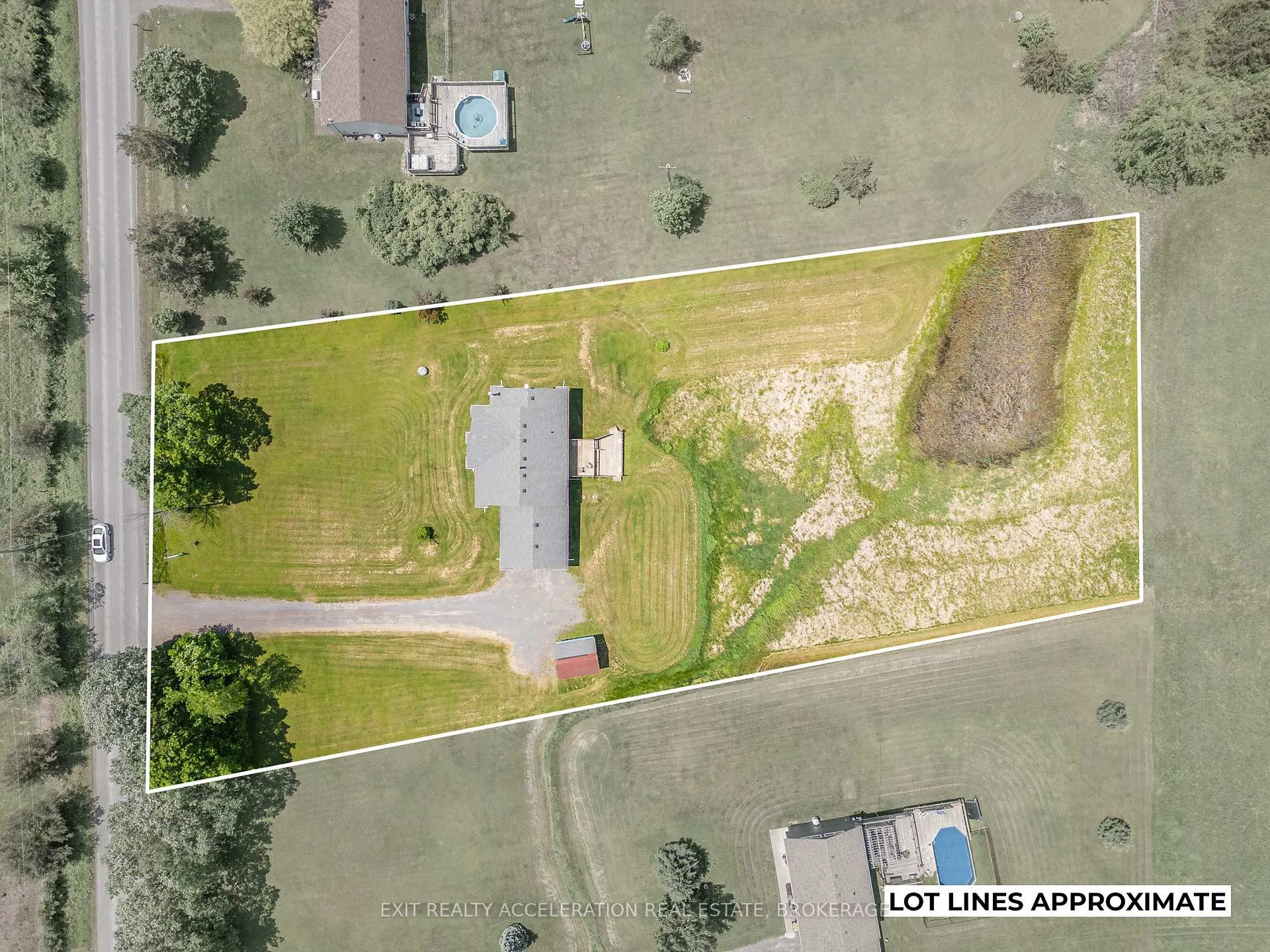 Photo 45 of 1633 Lazier Road, Tyendinaga, Tyendinaga Township — HOMEH