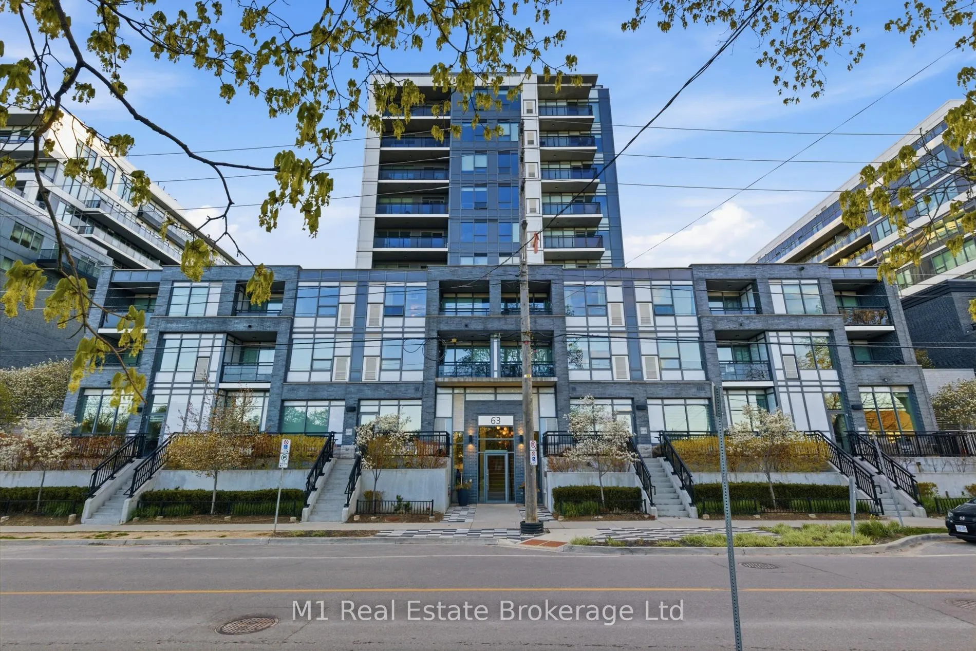 Photo 1 of Unit 705, 63 Arthur Street S, Guelph, St. Patrick's Ward — HOMEH
