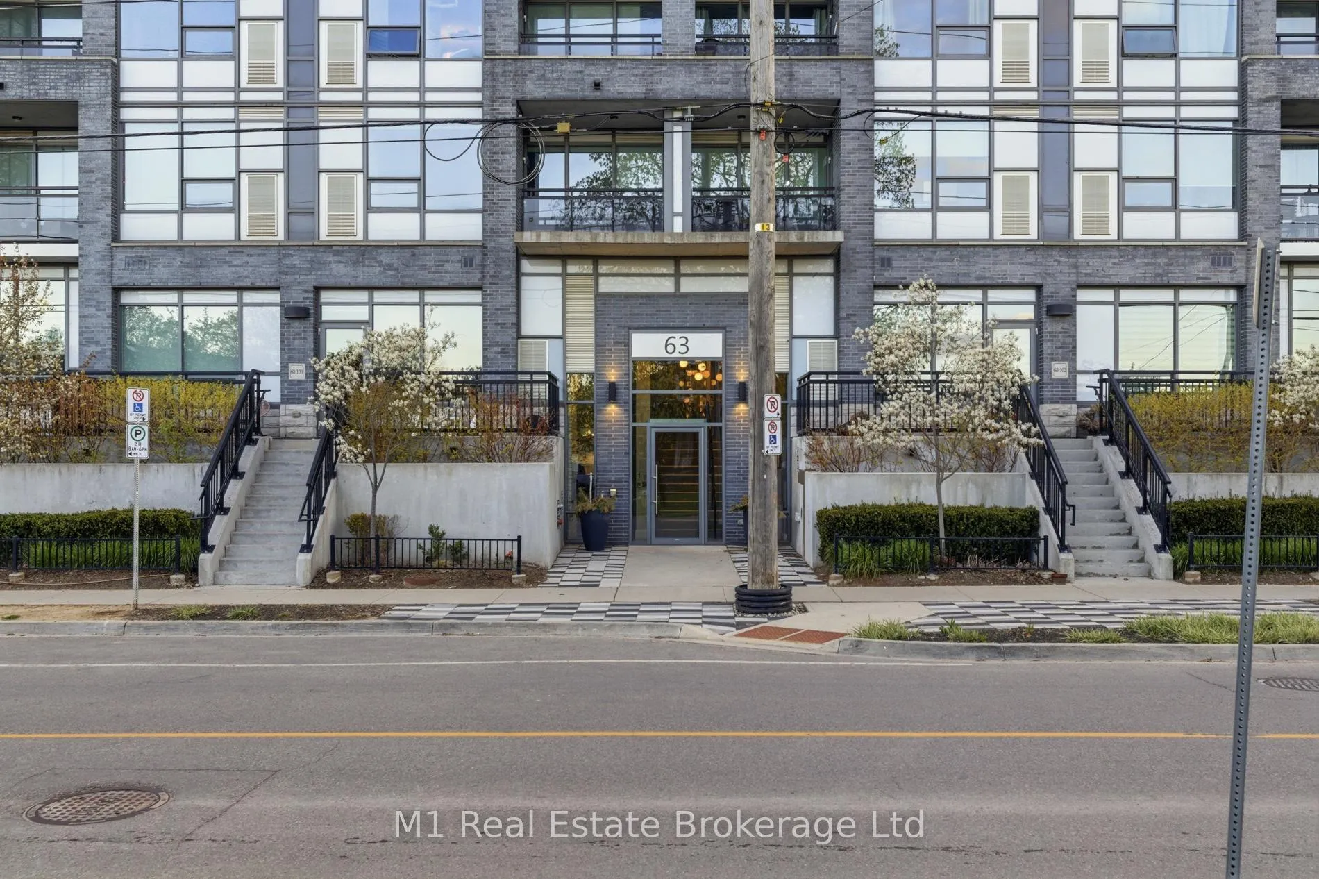 Photo 2 of Unit 705, 63 Arthur Street S, Guelph, St. Patrick's Ward — HOMEH
