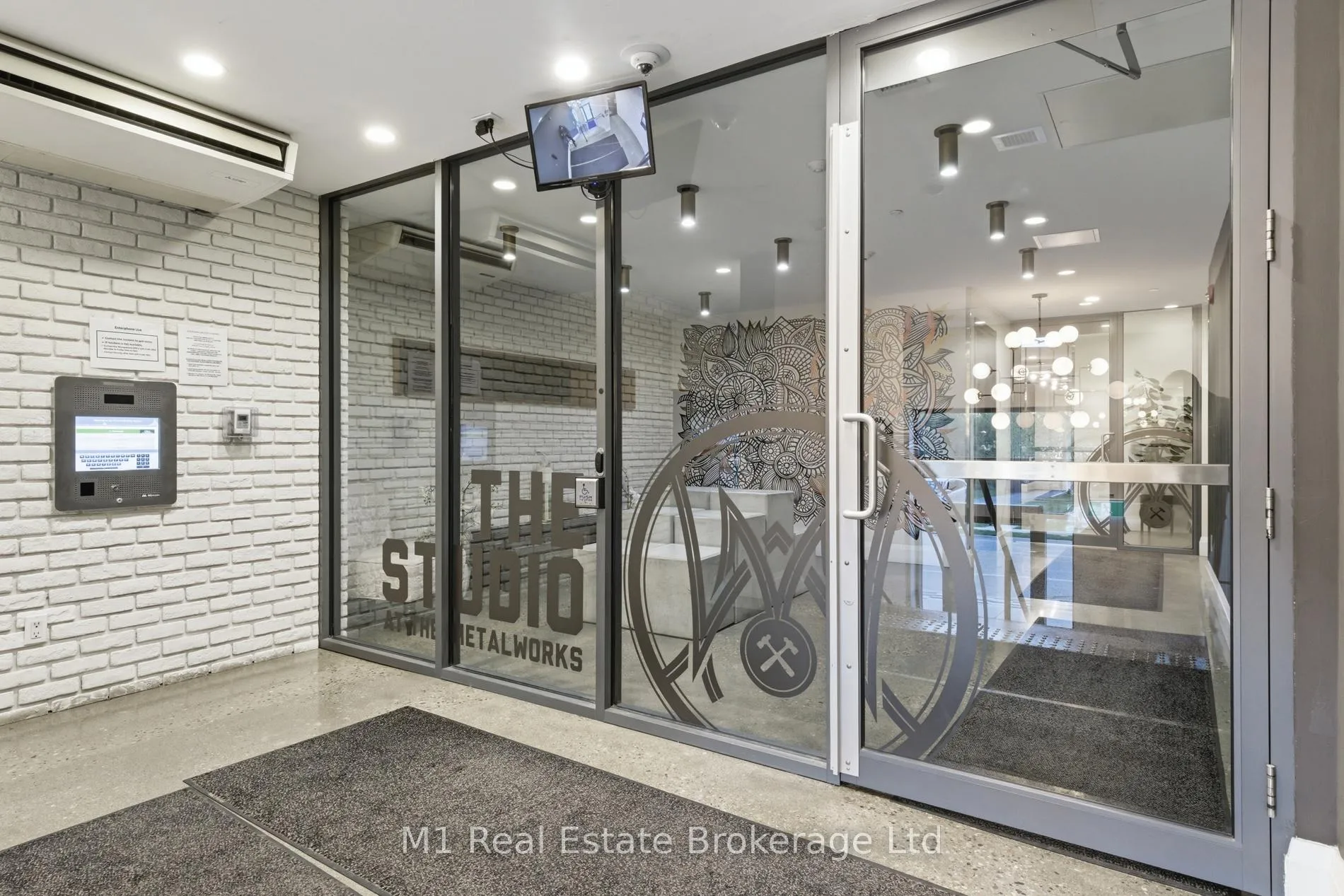 Photo 3 of Unit 705, 63 Arthur Street S, Guelph, St. Patrick's Ward — HOMEH