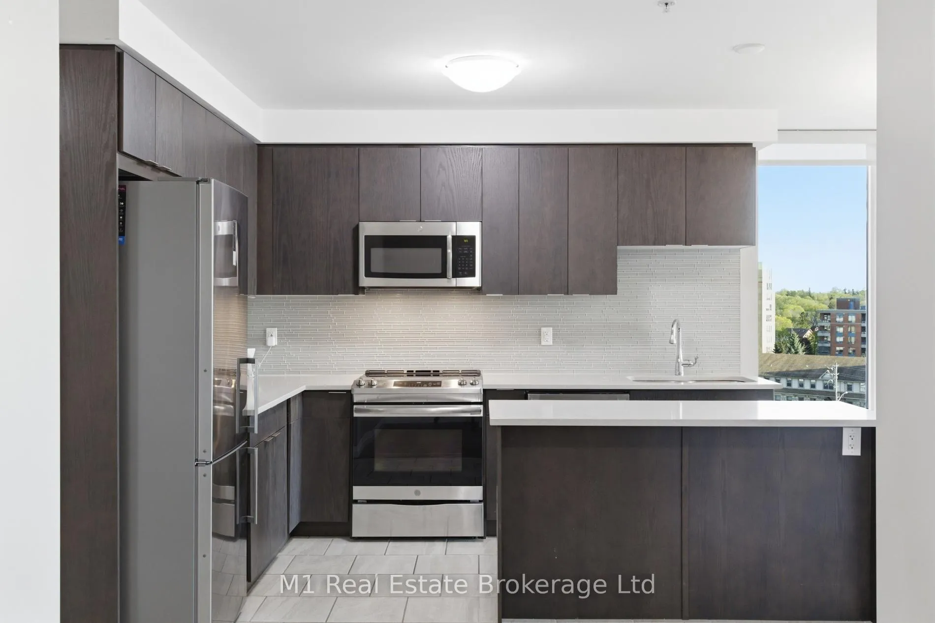 Photo 8 of Unit 705, 63 Arthur Street S, Guelph, St. Patrick's Ward — HOMEH